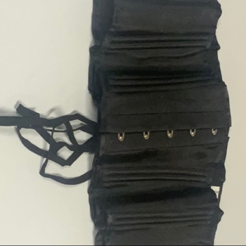 Black Corset